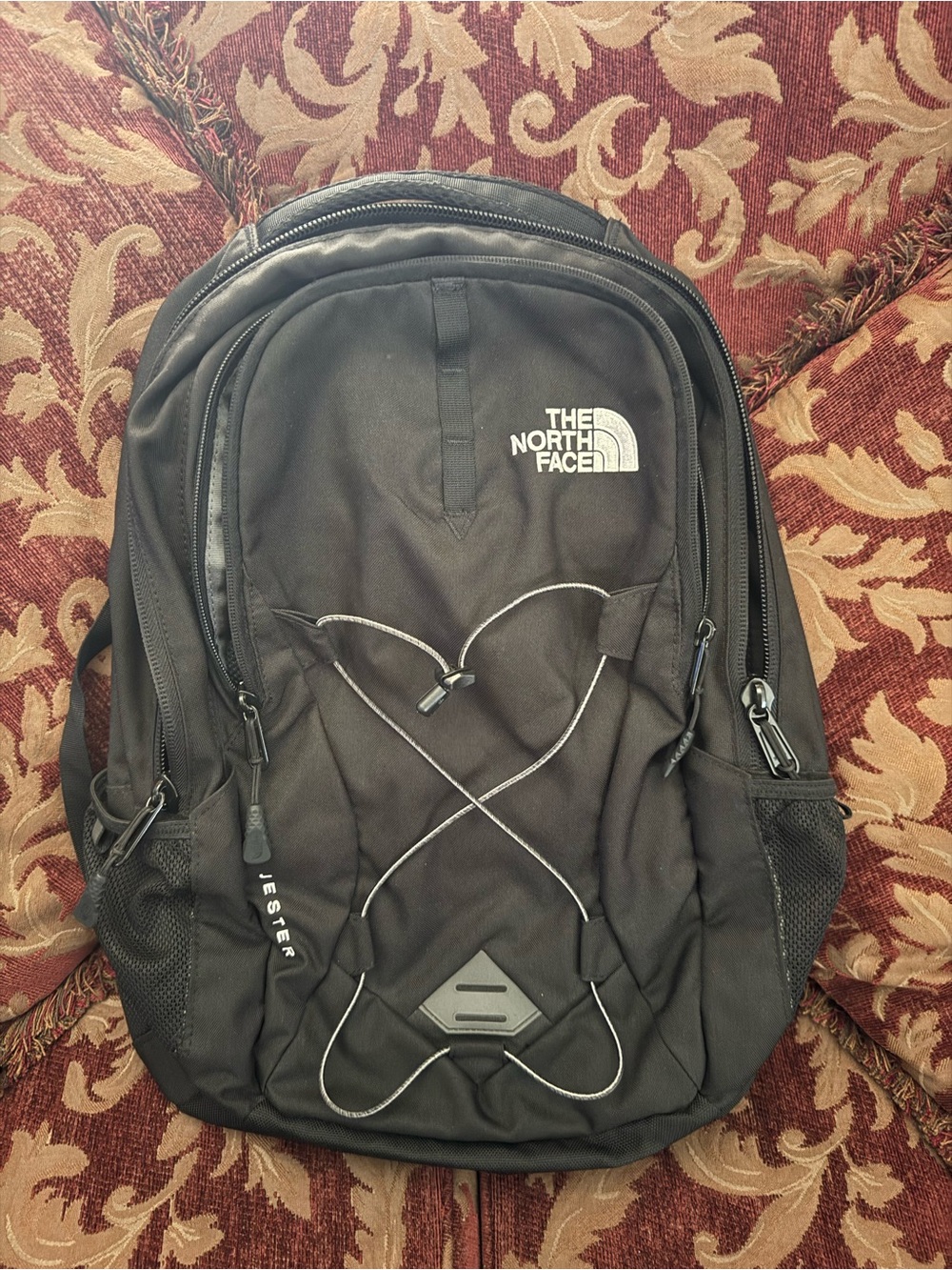 The North Face Jester Backpack - Black